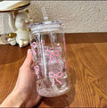 botella de agua plastic excelente para tú te helado